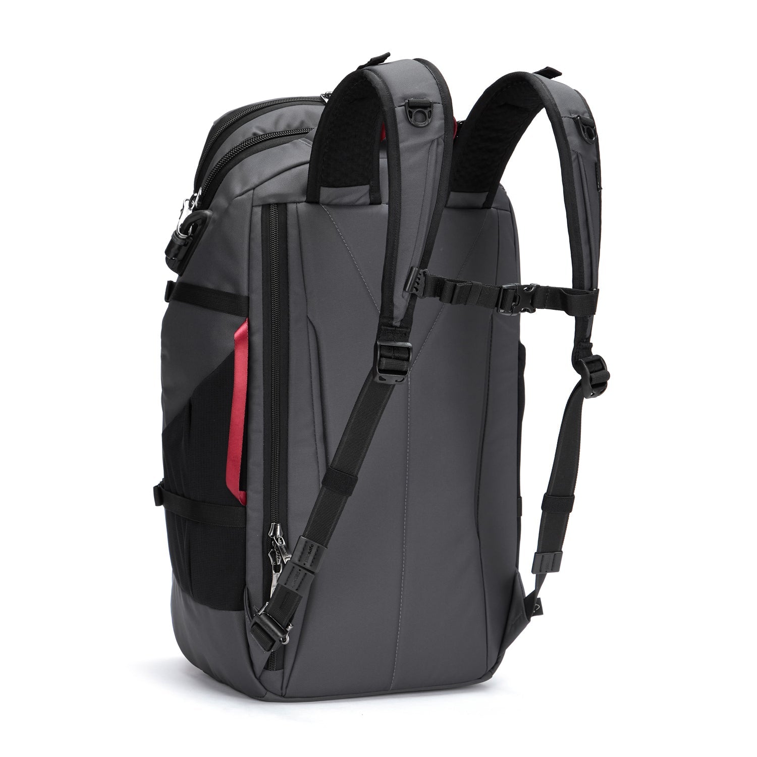 Pacsafe EXP35 Travel Backpack - Slate