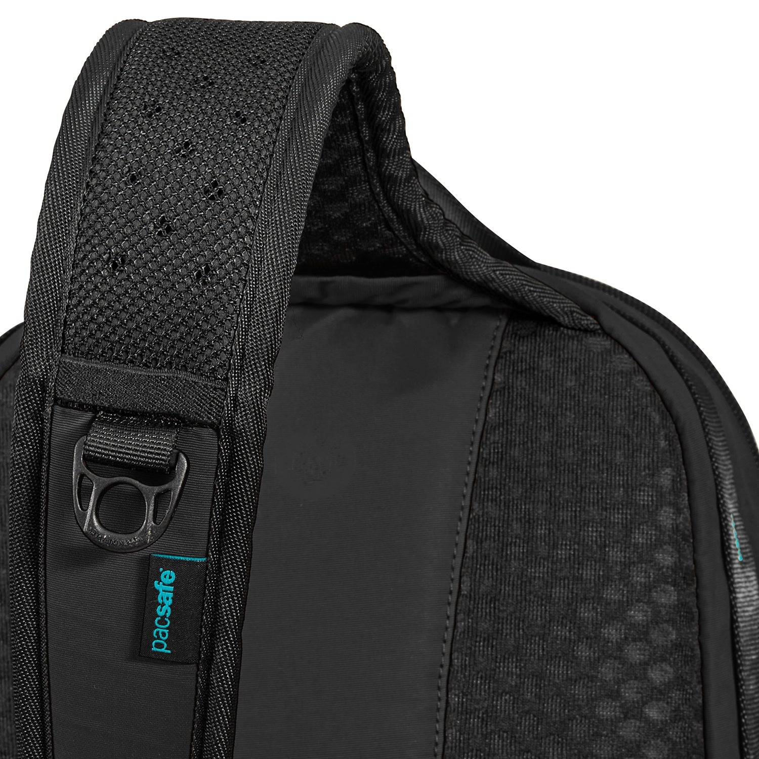 Pacsafe Eco 12L Anti-Theft Sling Backpack (Econyl Black)