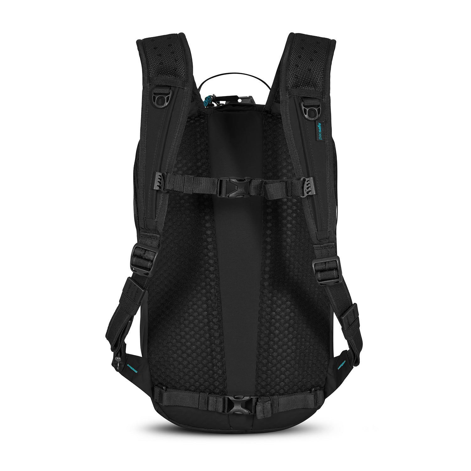 Pacsafe Eco 18L Anti-Theft Backpack (Econyl Black)