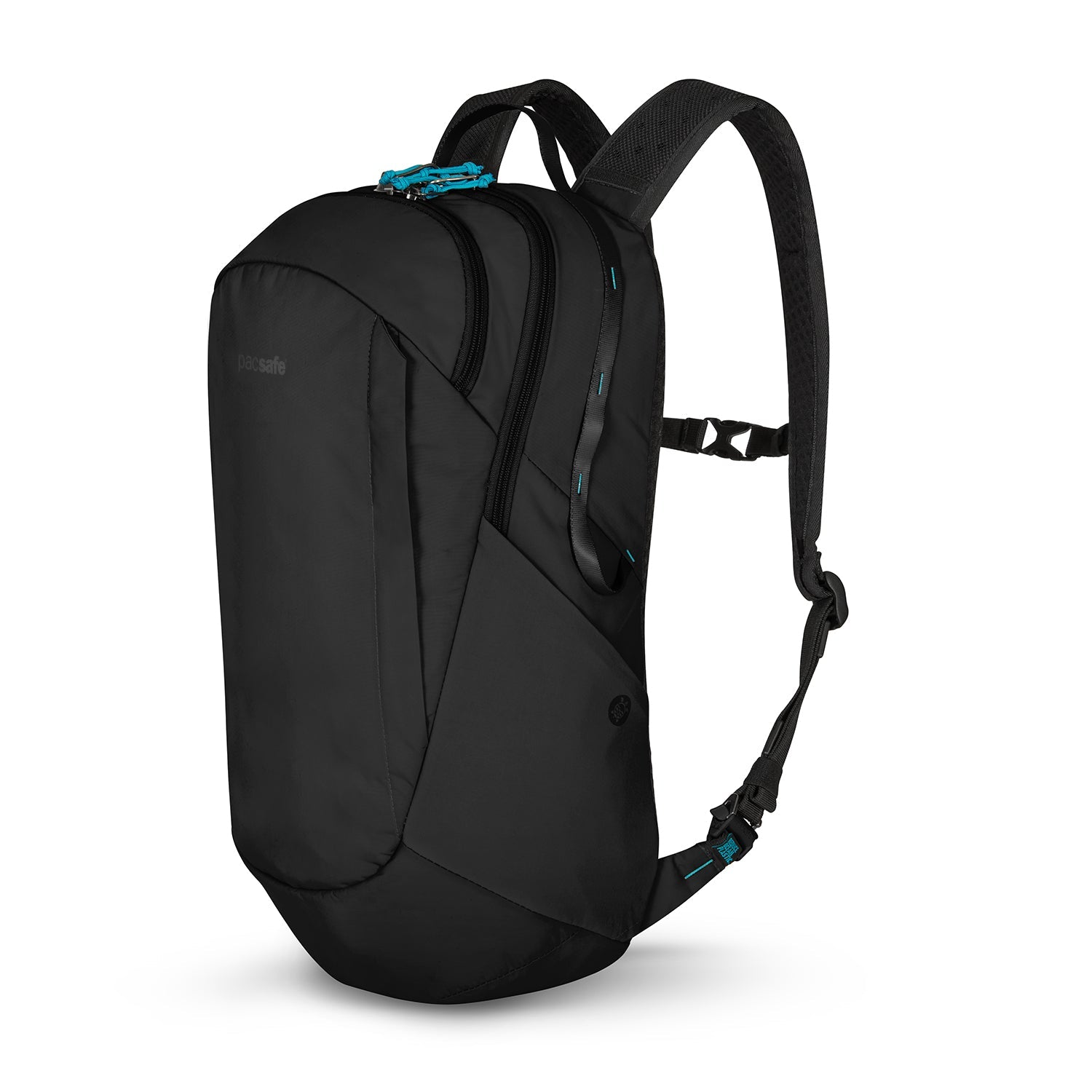 Pacsafe Eco 25L Anti-Theft Backpack (Econyl Black)