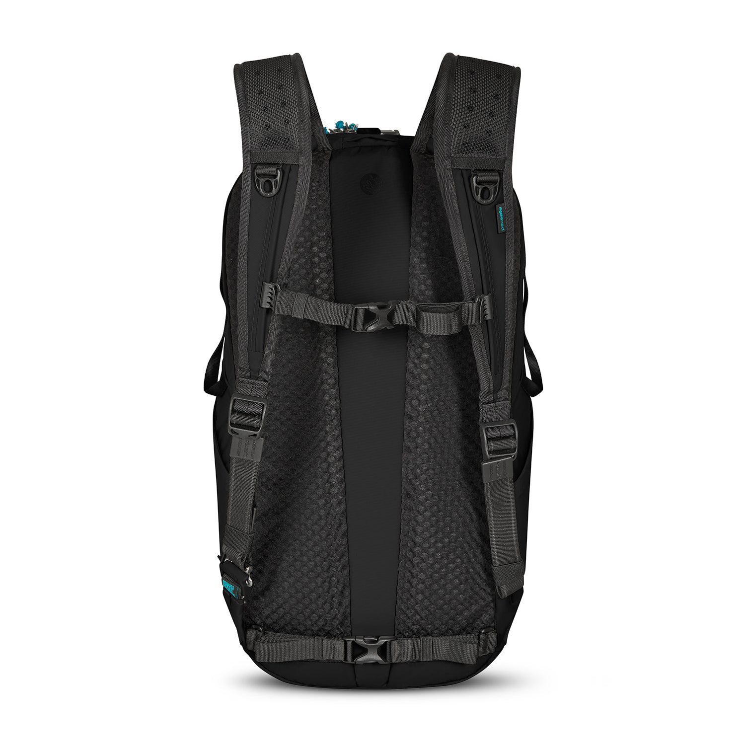 Pacsafe Eco 25L Anti-Theft Backpack (Econyl Black)