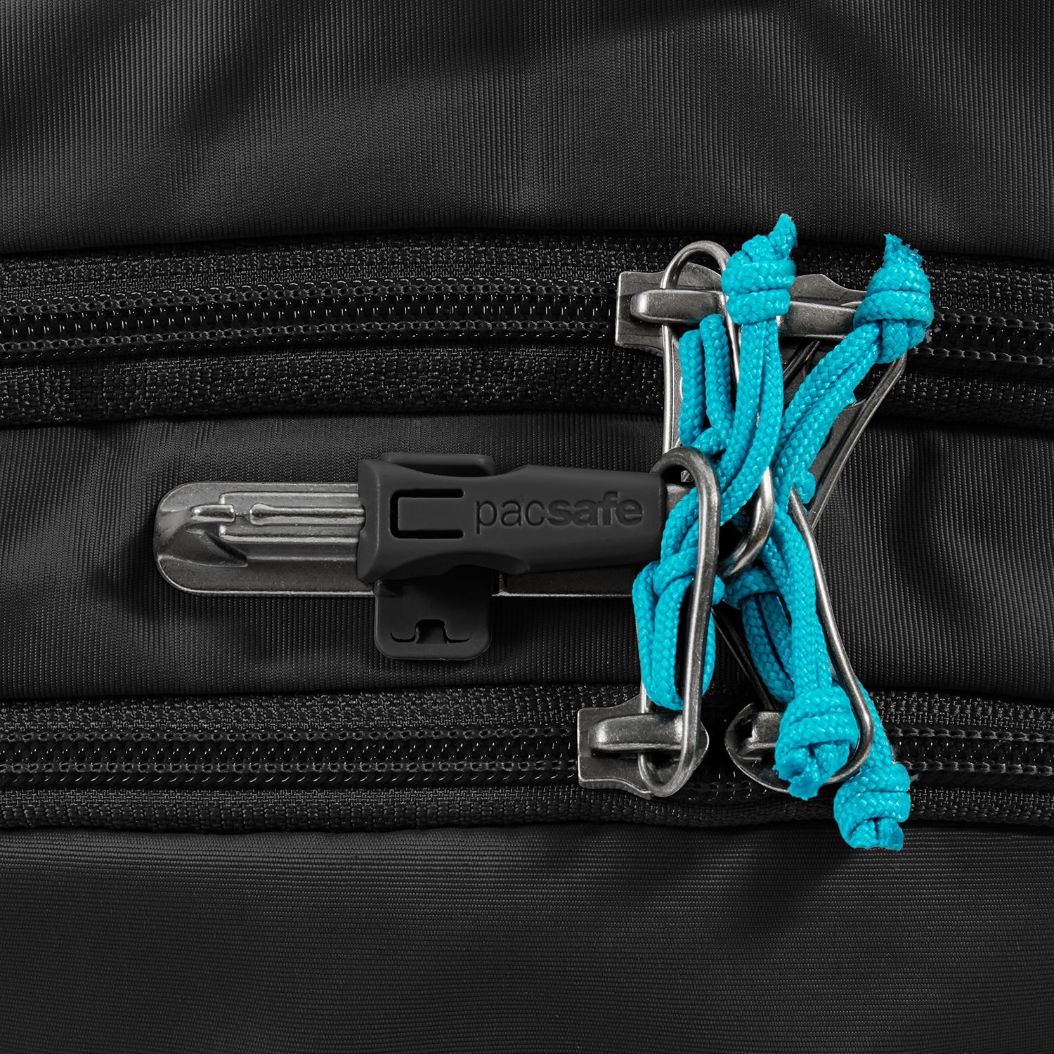 Pacsafe Eco 25L Anti-Theft Backpack (Econyl Black)