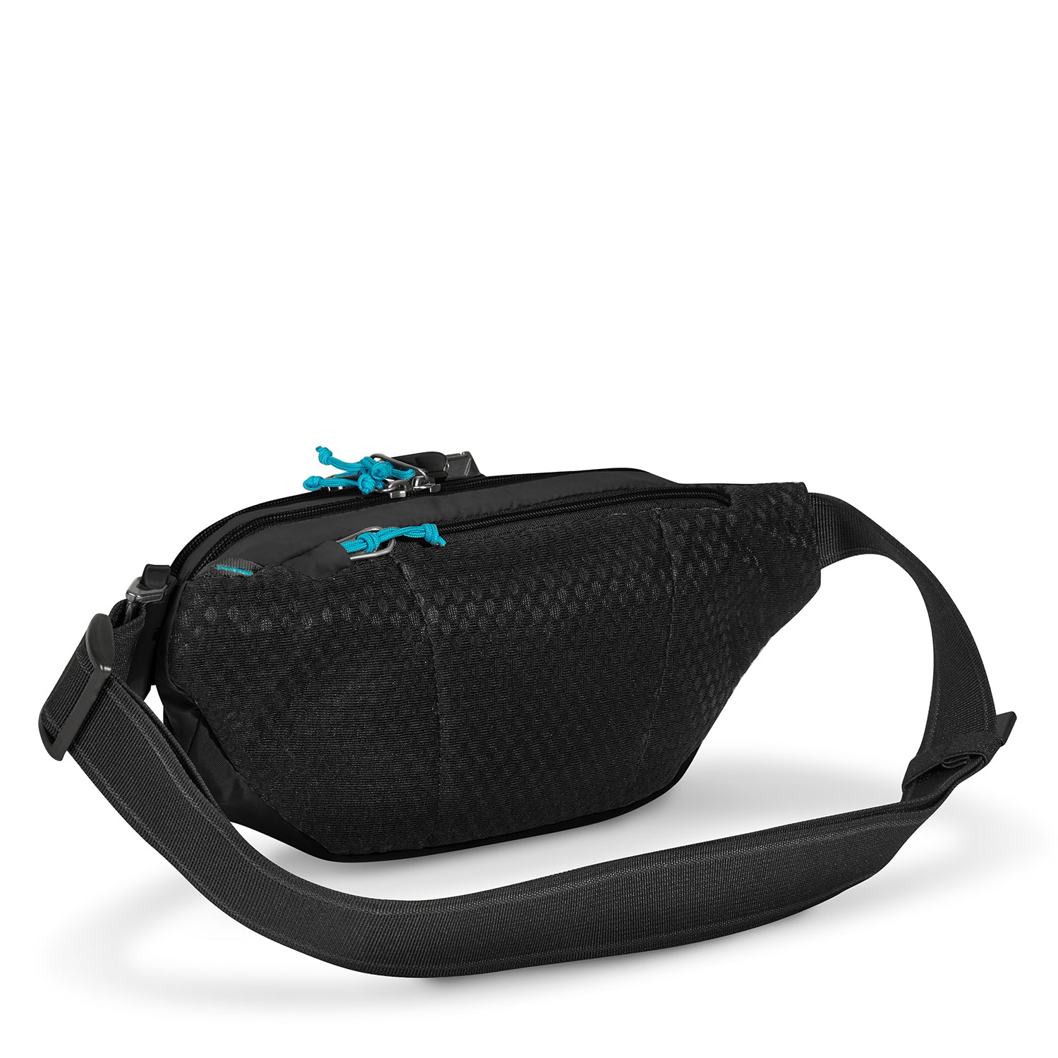 Pacsafe Eco Anti-Theft Waistpack (Econyl Black)