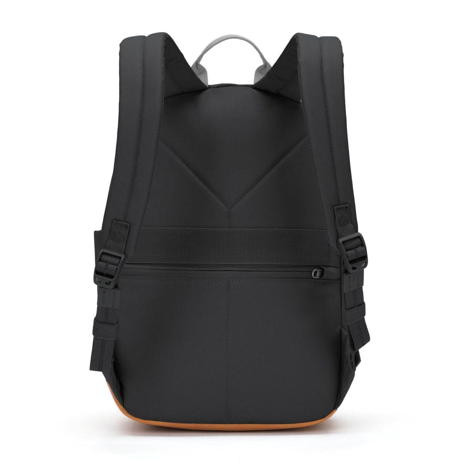 Pacsafe Go 15L Anti-Theft Backpack (Jet Black)