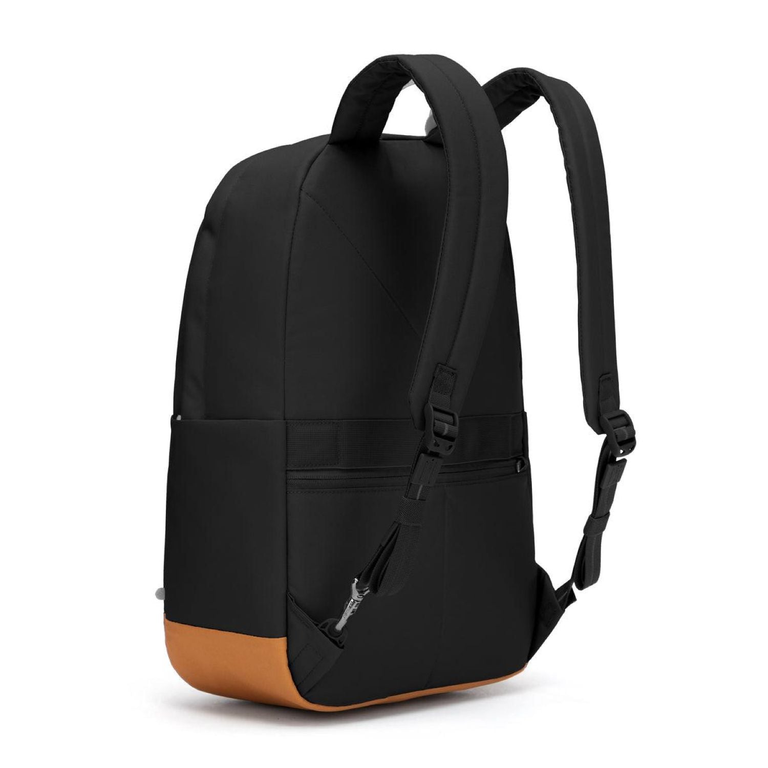 Pacsafe Go 25L Anti-Theft Backpack (Jet Black)