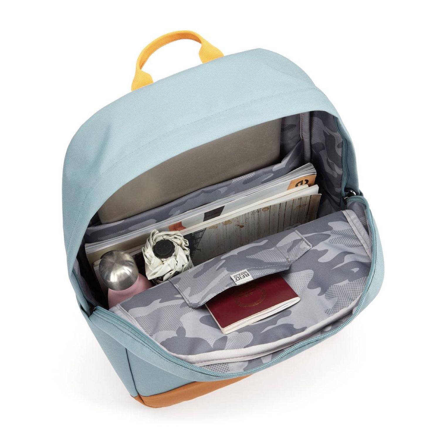 Pacsafe Go 25L Anti-Theft Backpack (Fresh Mint)