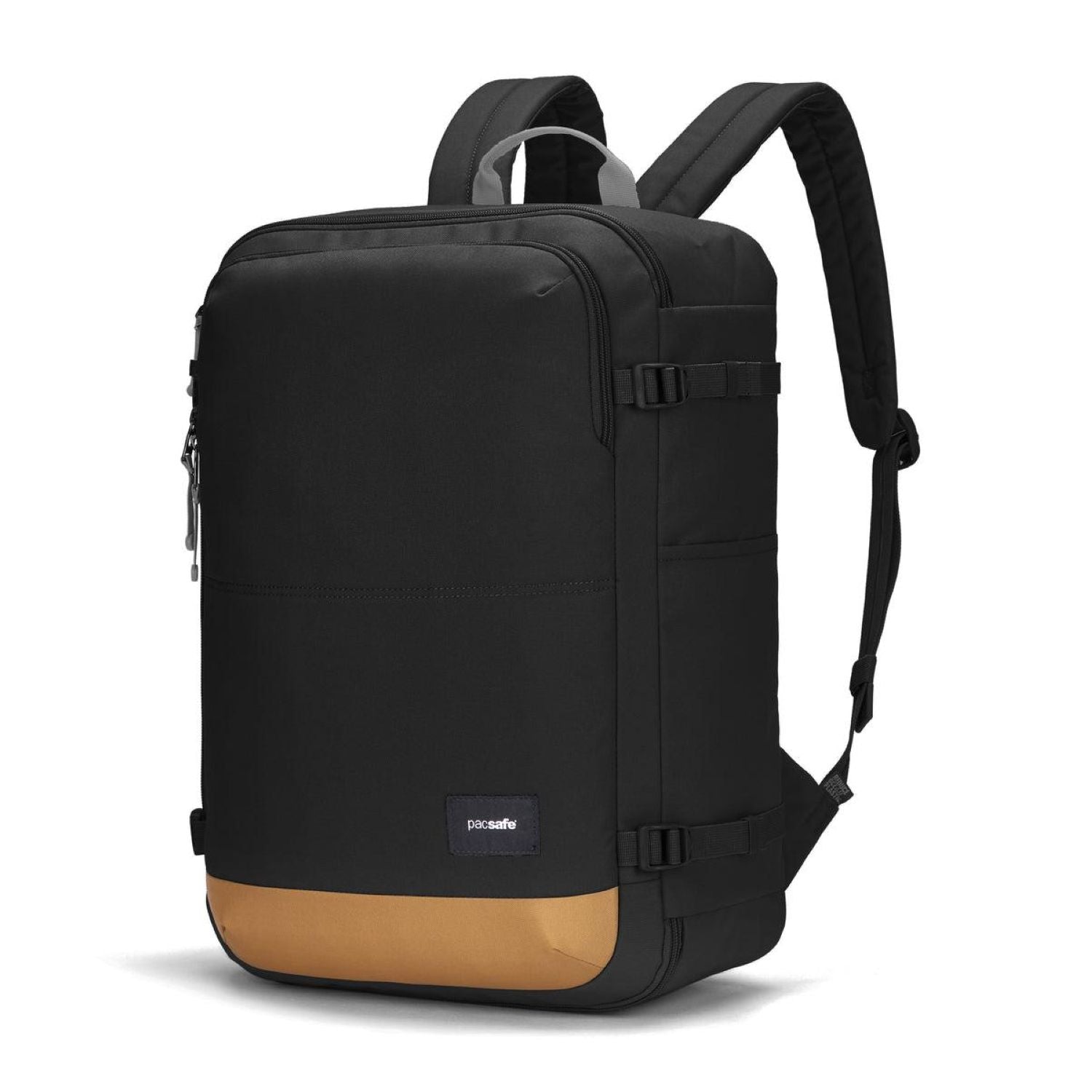 Pacsafe Go Anti-Theft Carry On Backpack 34L (Jet Black)