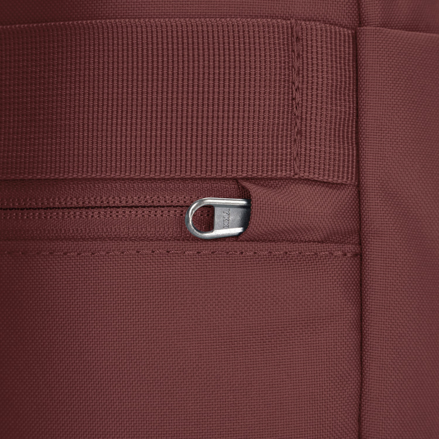 Pacsafe Go 15L Anti-Theft Backpack (Garnet Red)