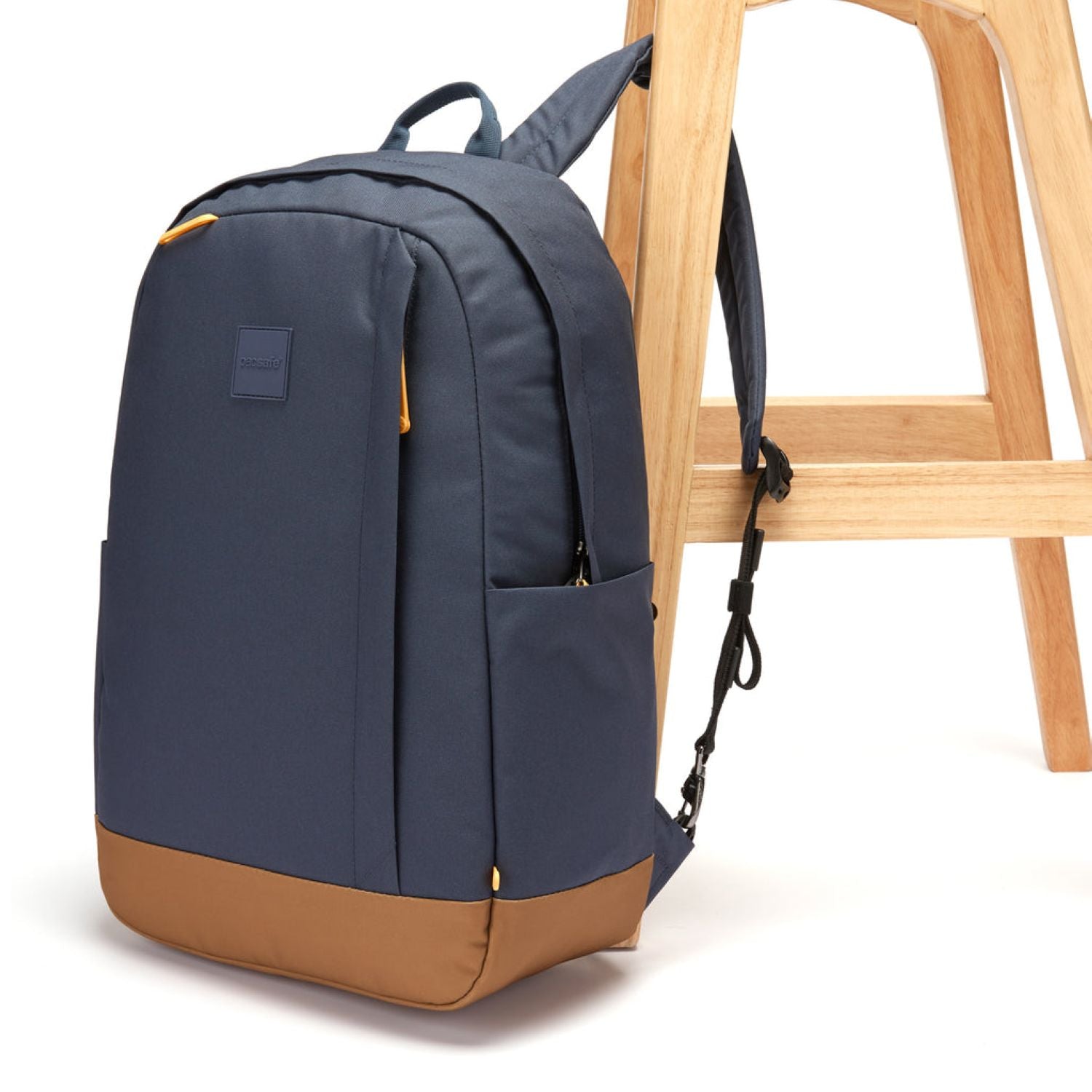 Pacsafe Go 25L Anti-Theft Backpack (Coastal Blue)