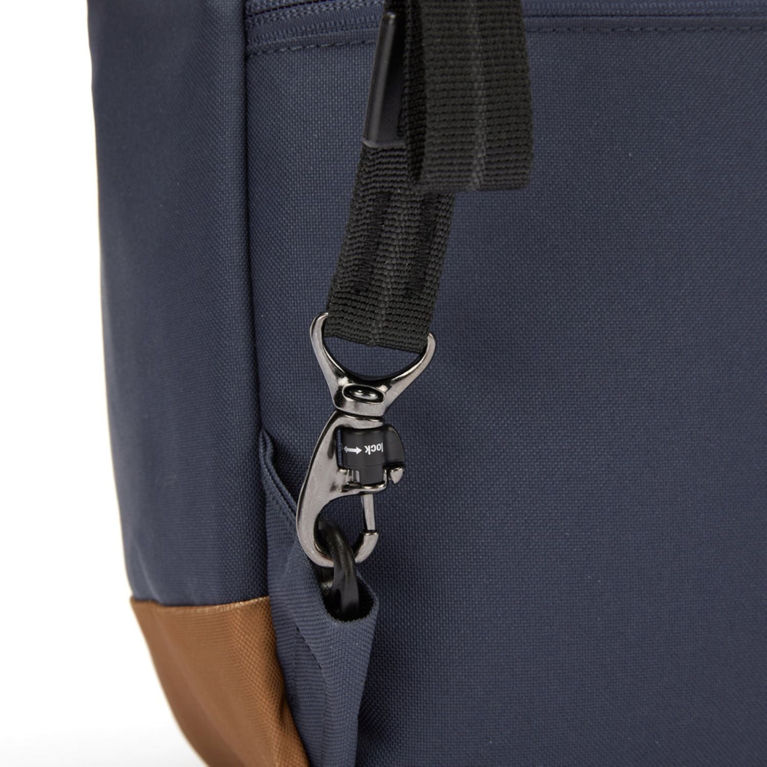 Pacsafe Go 25L Anti-Theft Backpack (Coastal Blue)