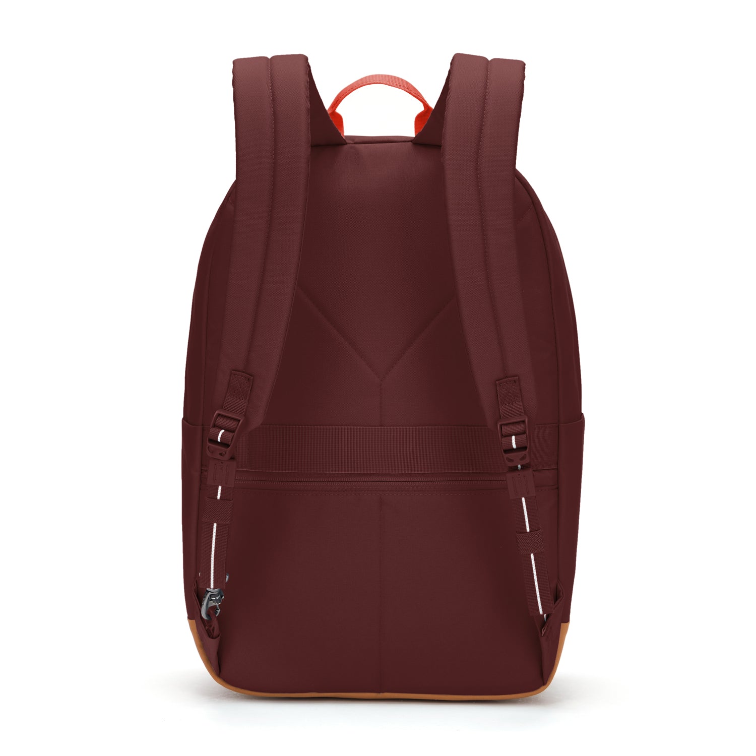 Pacsafe Go 25L Anti-Theft Backpack (Garnet Red)