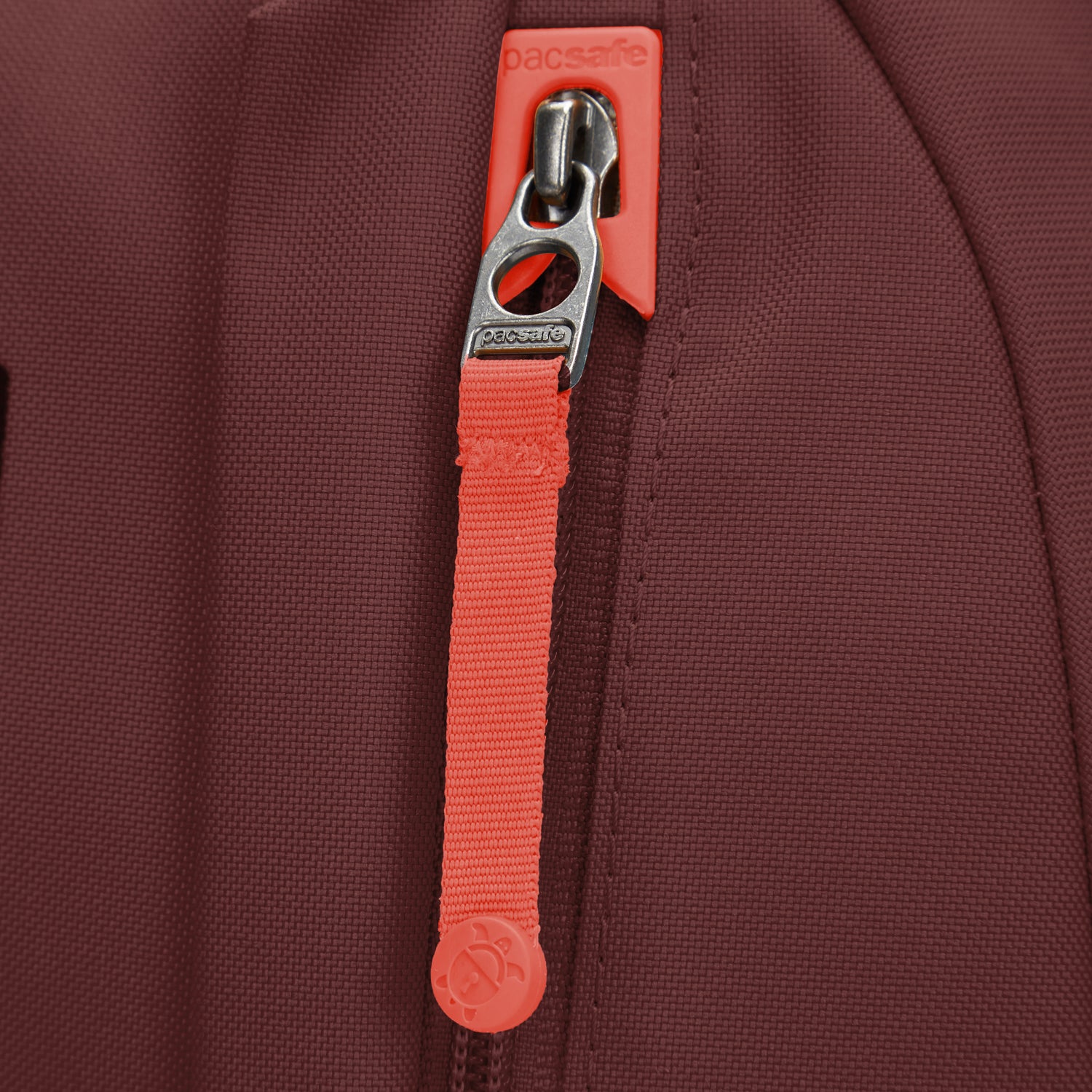 Pacsafe Go 25L Anti-Theft Backpack (Garnet Red)