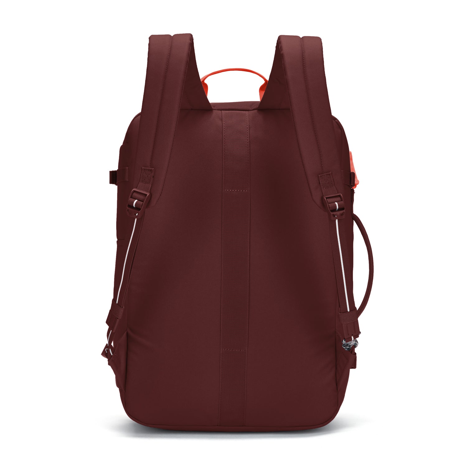 Pacsafe Go Anti-Theft Carry On Backpack 34L (Garnet Red)