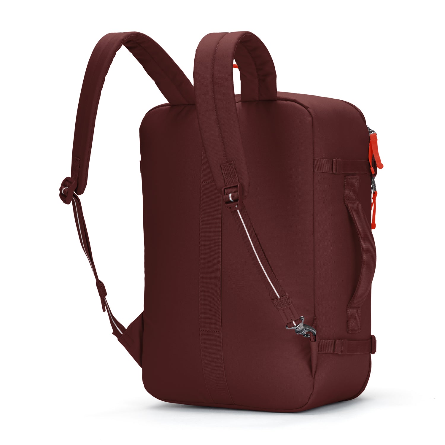 Pacsafe Go Anti-Theft Carry On Backpack 34L (Garnet Red)
