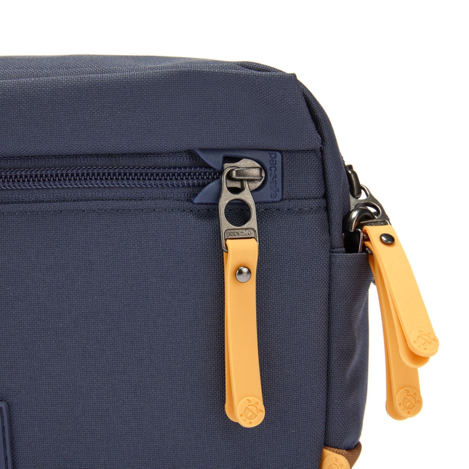 Pacsafe Go Anti-Theft Crossbody Bag (Coastal Blue)