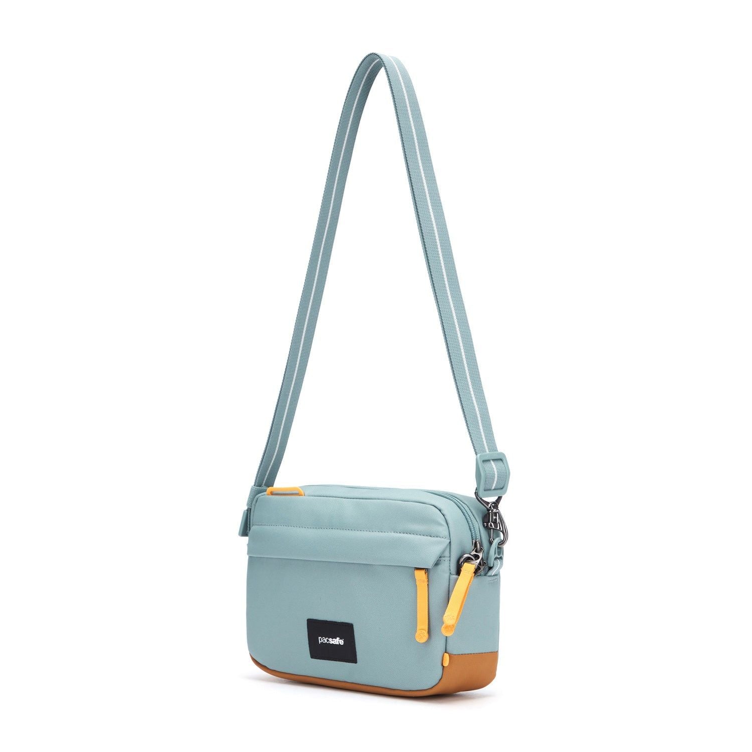 Pacsafe Go Anti-Theft Crossbody Bag (Fresh Mint)
