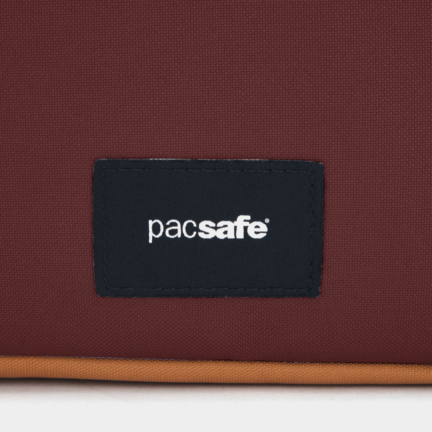 Pacsafe Go Anti-Theft Crossbody Bag (Garnet Red)