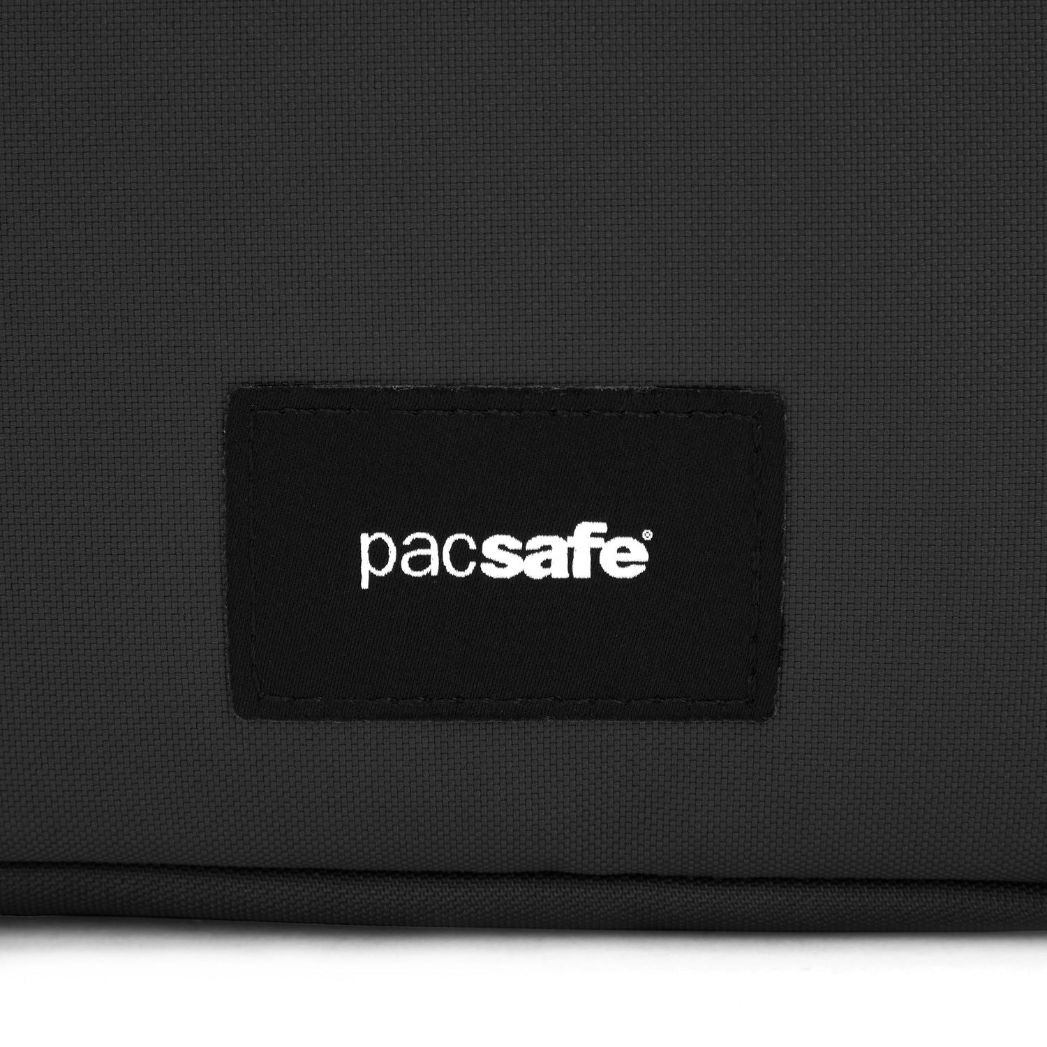 Pacsafe Go Anti-Theft Crossbody Bag (Jet Black)