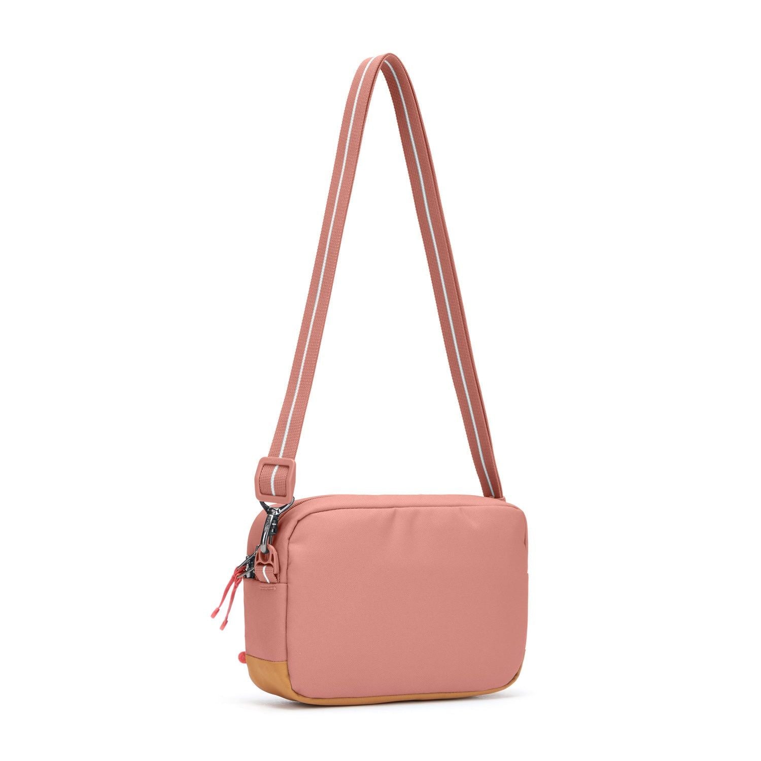 Pacsafe Go Anti-Theft Crossbody Bag (Rose)