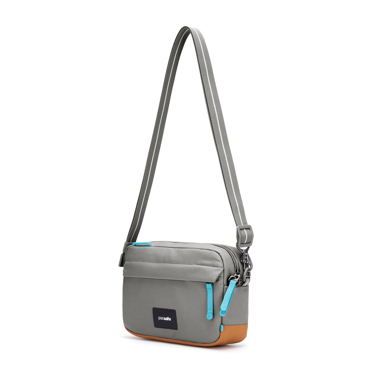 Pacsafe Go Anti-Theft Crossbody Bag (Stone)
