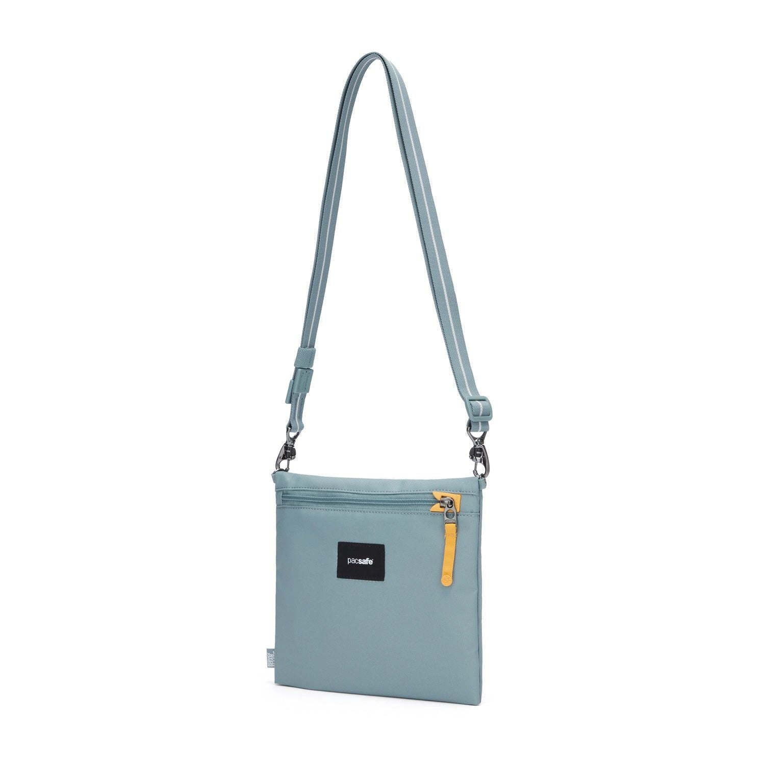 Pacsafe Go Anti-Theft Crossbody Pouch - Fresh Mint