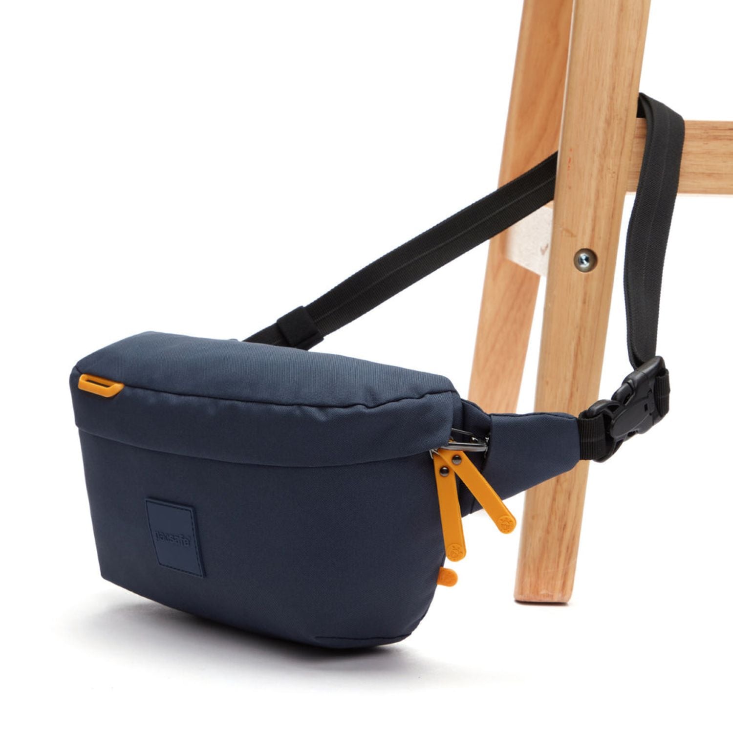 Pacsafe Go Anti-Theft Sling Pack (Coastal Blue)