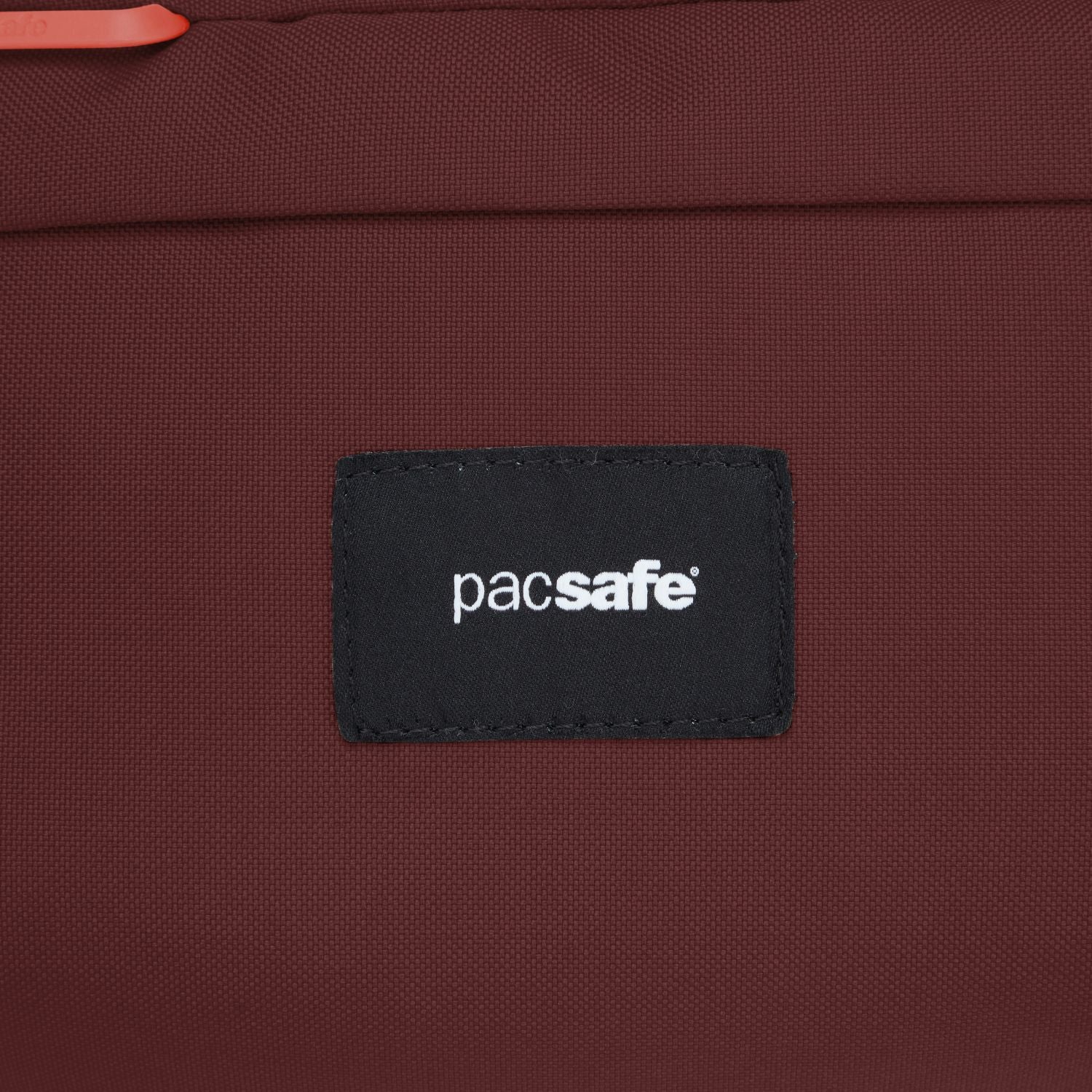 Pacsafe Go Anti-Theft Sling Pack (Garnet Red)