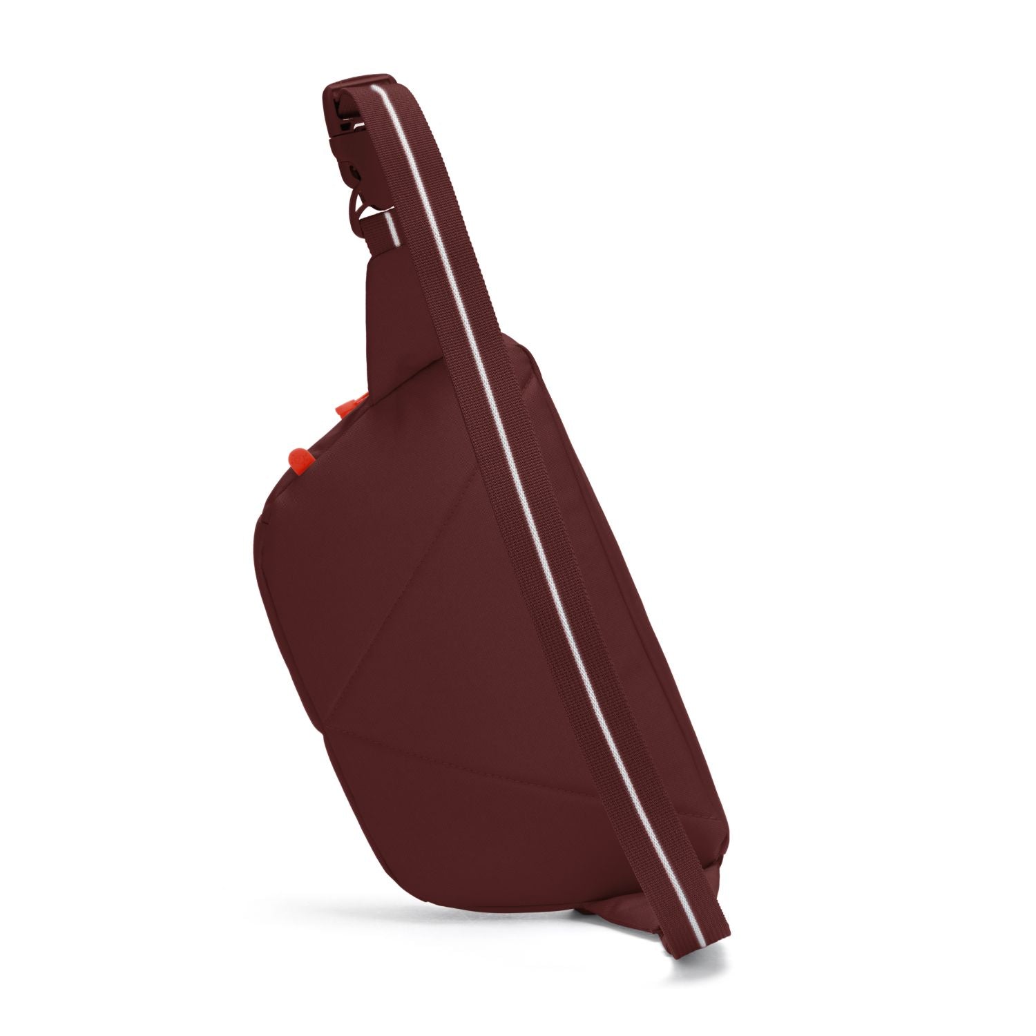 Pacsafe Go Anti-Theft Sling Pack (Garnet Red)