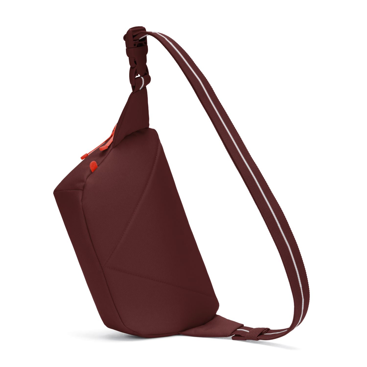 Pacsafe Go Anti-Theft Sling Pack (Garnet Red)