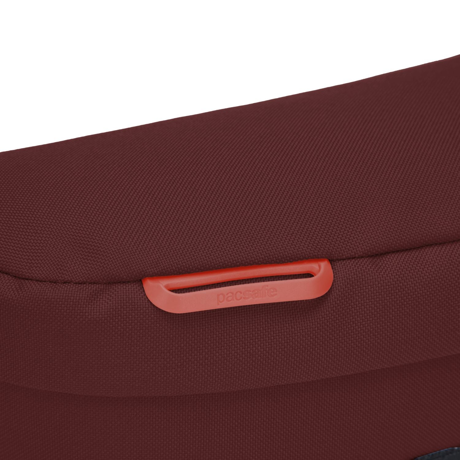 Pacsafe Go Anti-Theft Sling Pack (Garnet Red)