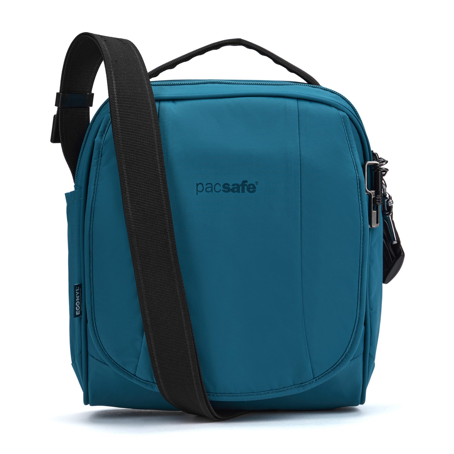 Pacsafe LS200 Anti-Theft Crossbody Bag (Tidal Teal)