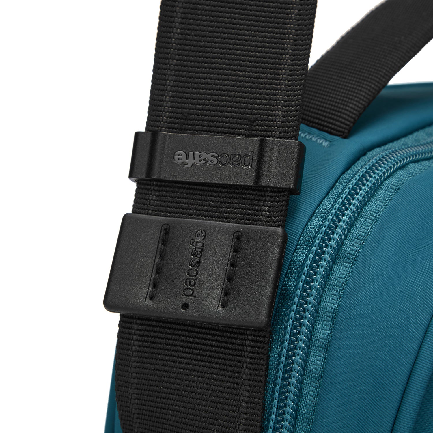 Pacsafe LS200 Anti-Theft Crossbody Bag (Tidal Teal)
