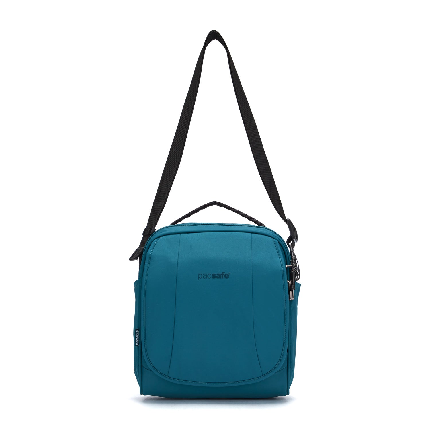 Pacsafe LS200 Anti-Theft Crossbody Bag (Tidal Teal)