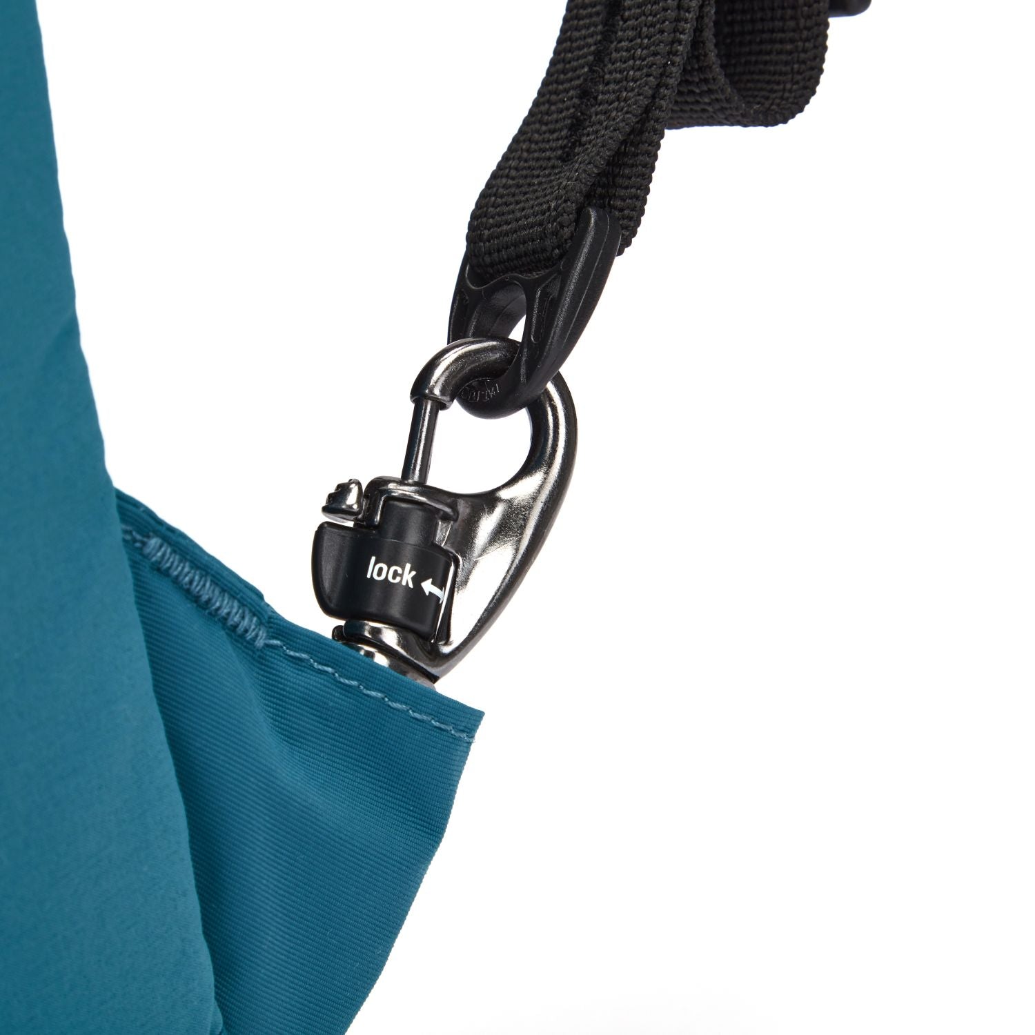 Pacsafe LS450 Backpack - Tidal Teal
