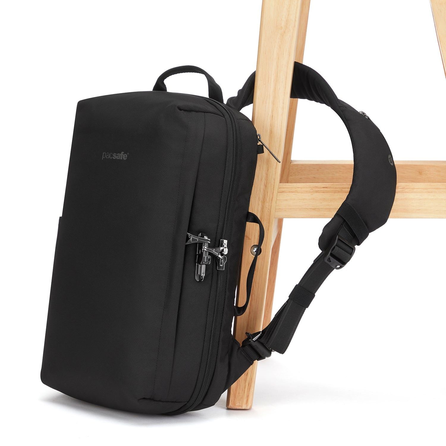 Pacsafe Metrosafe X 13" Commuter Backpack (Black)