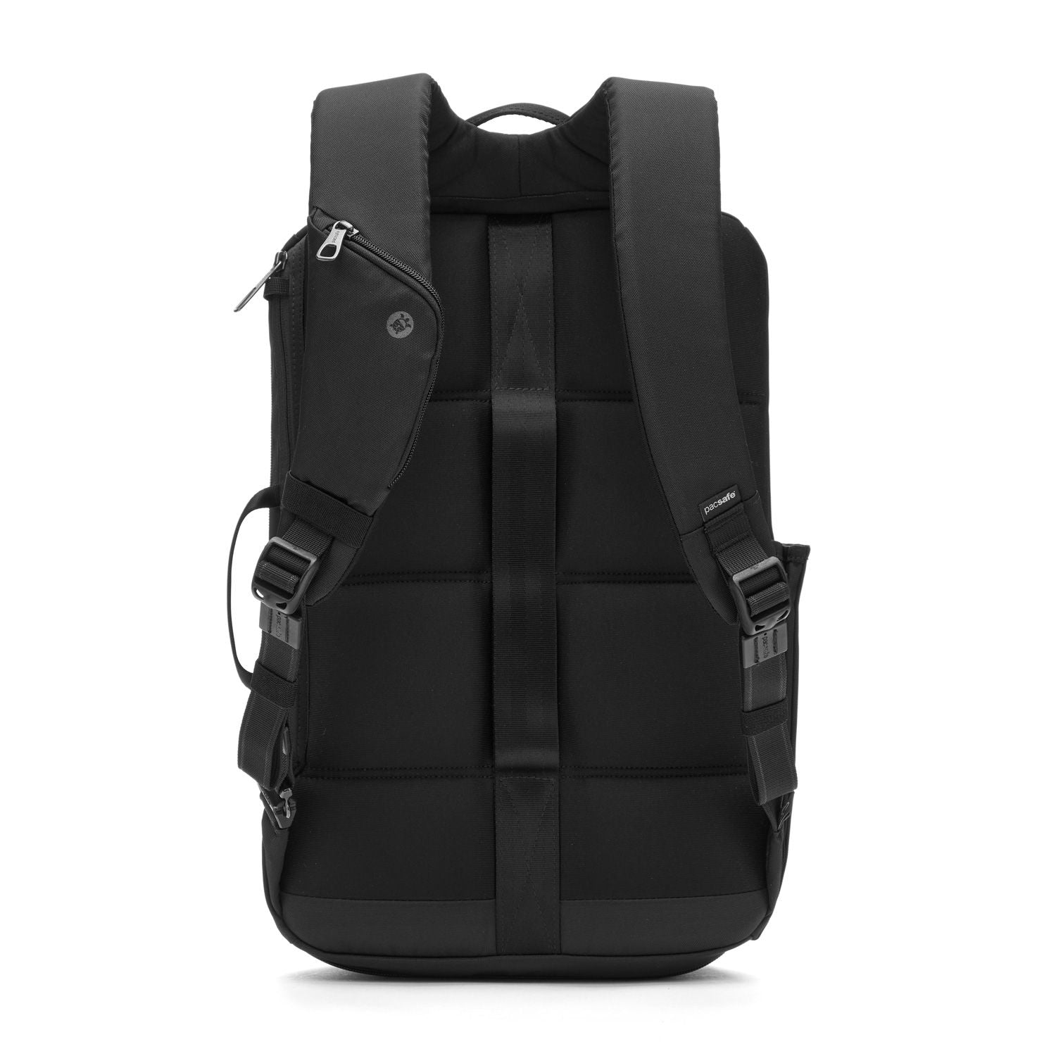 Pacsafe Metrosafe X 16" Anti-Theft Commuter Backpack (Black)
