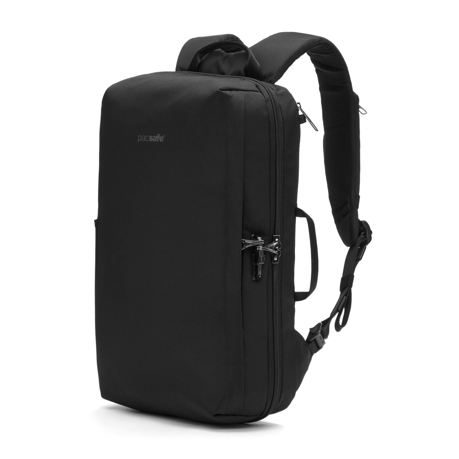 Pacsafe Metrosafe X 16" Anti-Theft Commuter Backpack (Black)