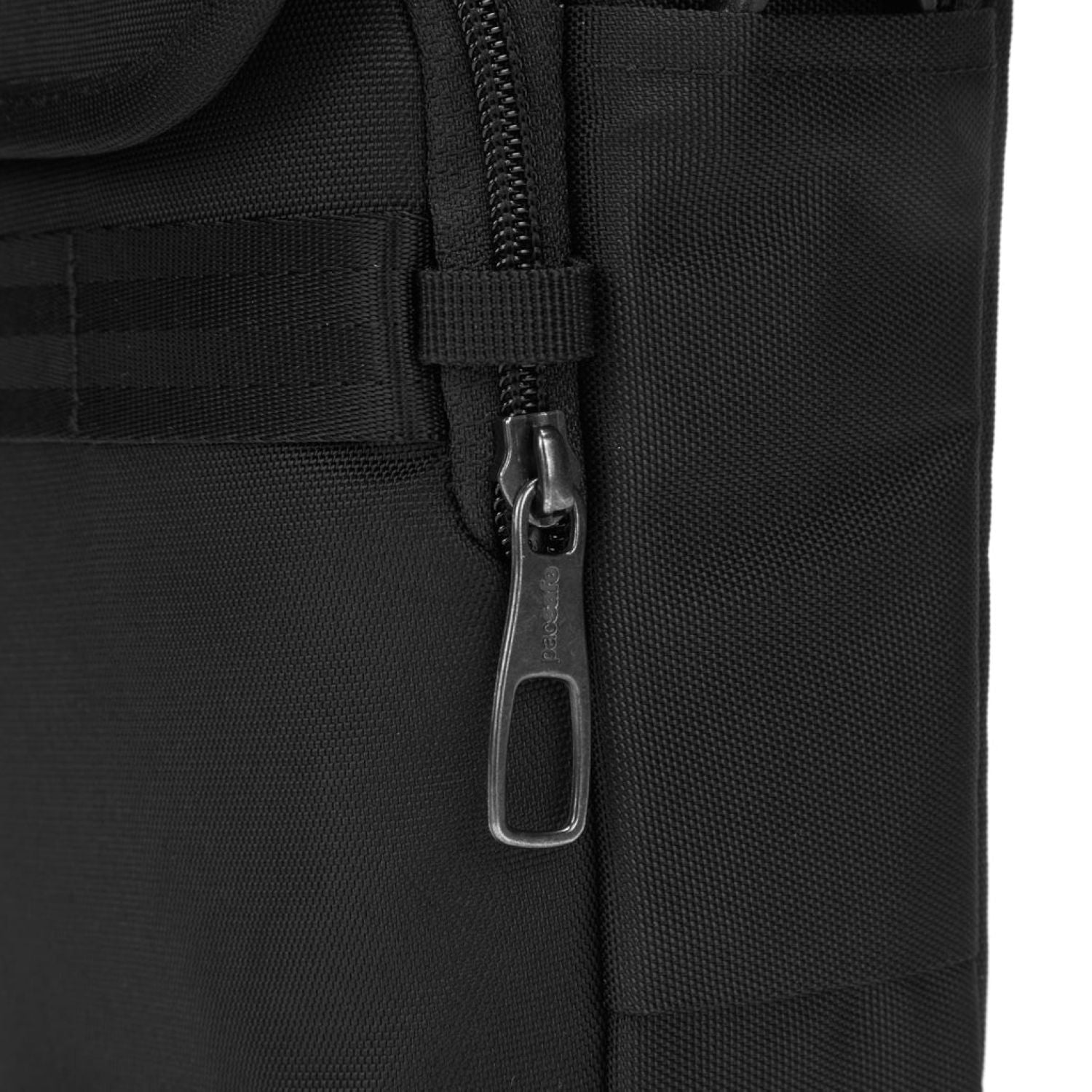 Pacsafe Metrosafe X Anti-Theft Compact Crossbody Bag (Black)