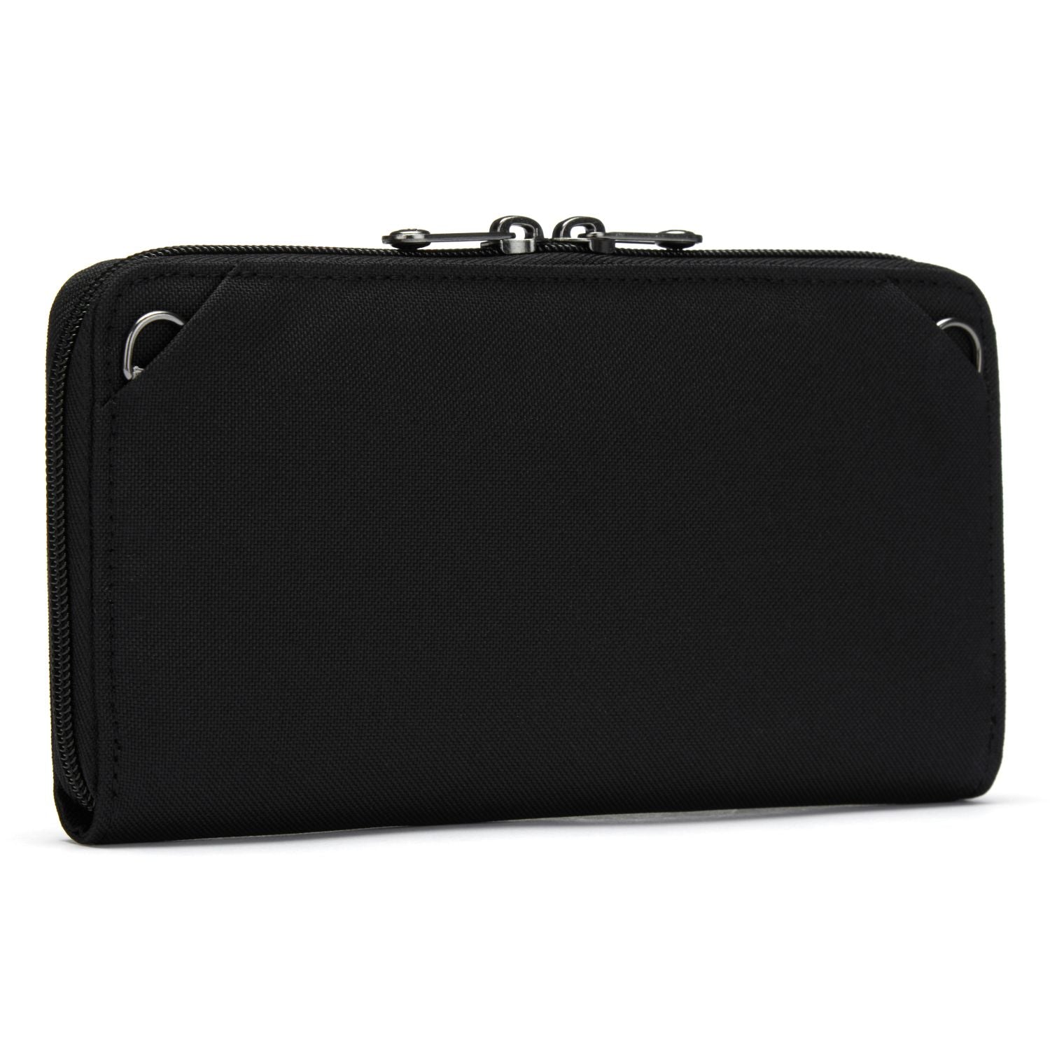Pacsafe RFIDsafe Continental Wallet - Jet Black