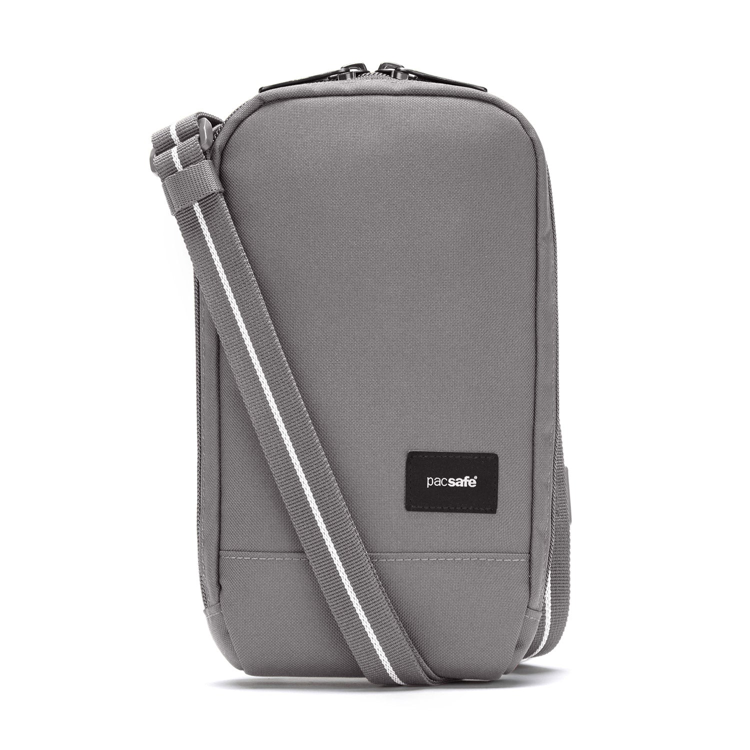Pacsafe RFIDsafe Tech Crossbody (Stone)