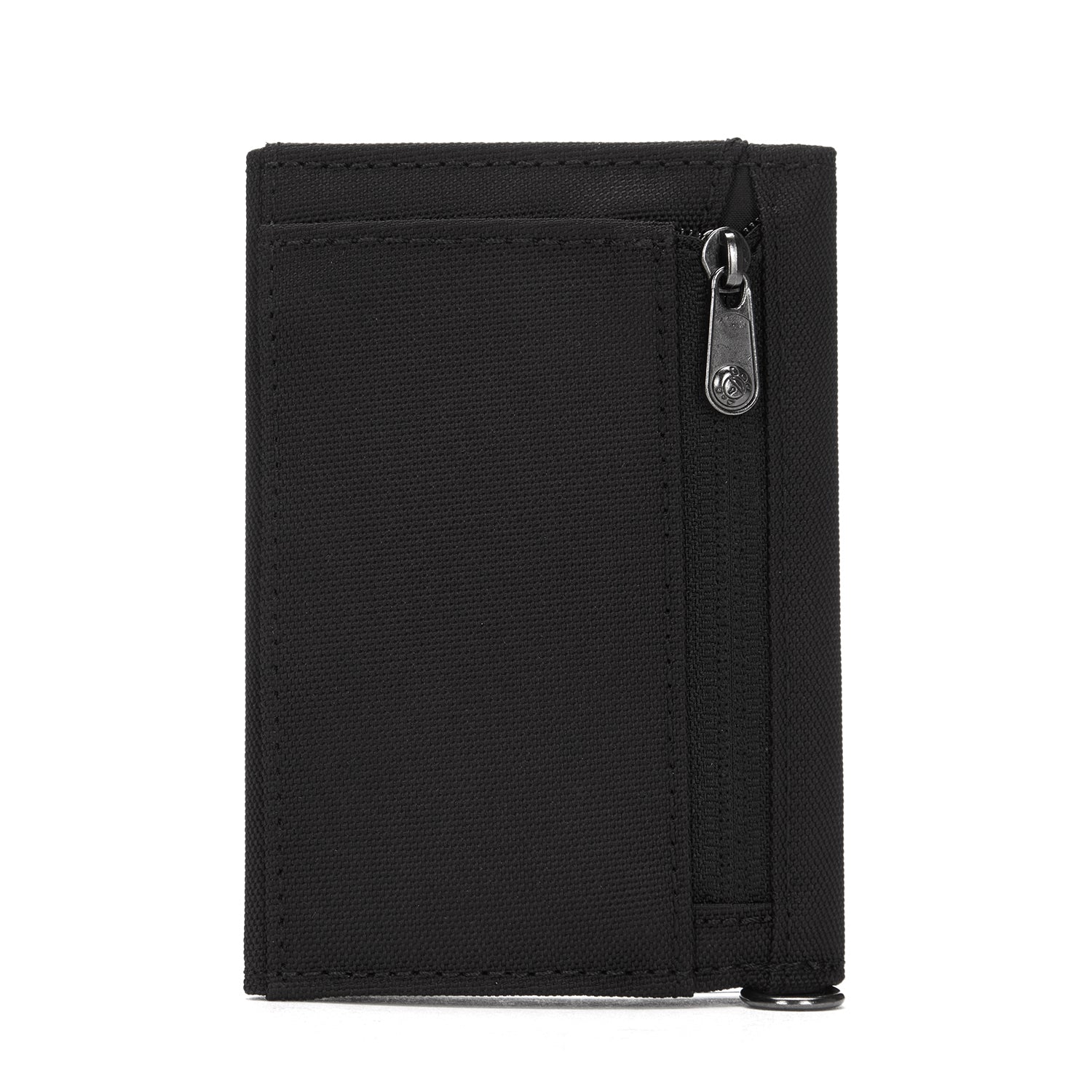 Pacsafe RFIDsafe RFID Blocking Trifold Wallet (Black)