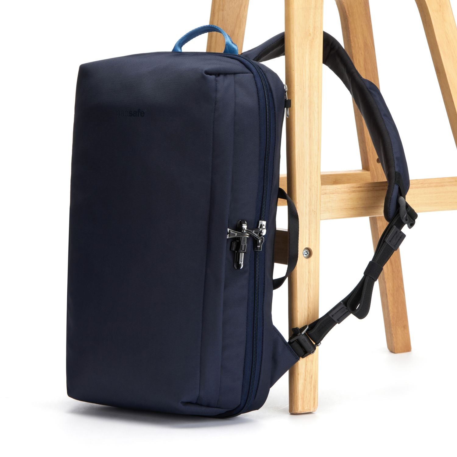 Pacsafe Anti-Theft V 16" Commuter Backpack - Ocean