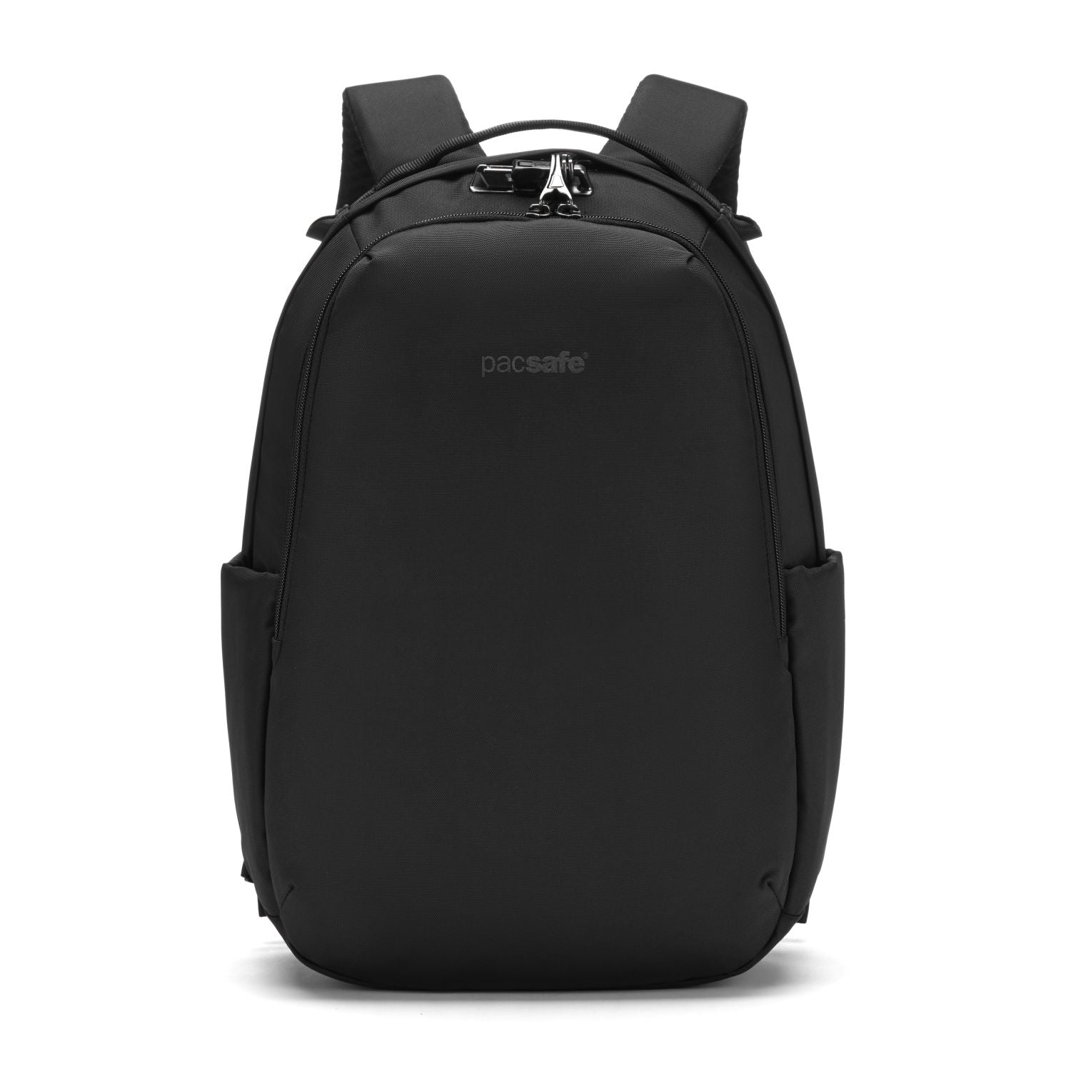 Pacsafe V Anti-Theft 16L All-Around Backpack - Jet Black
