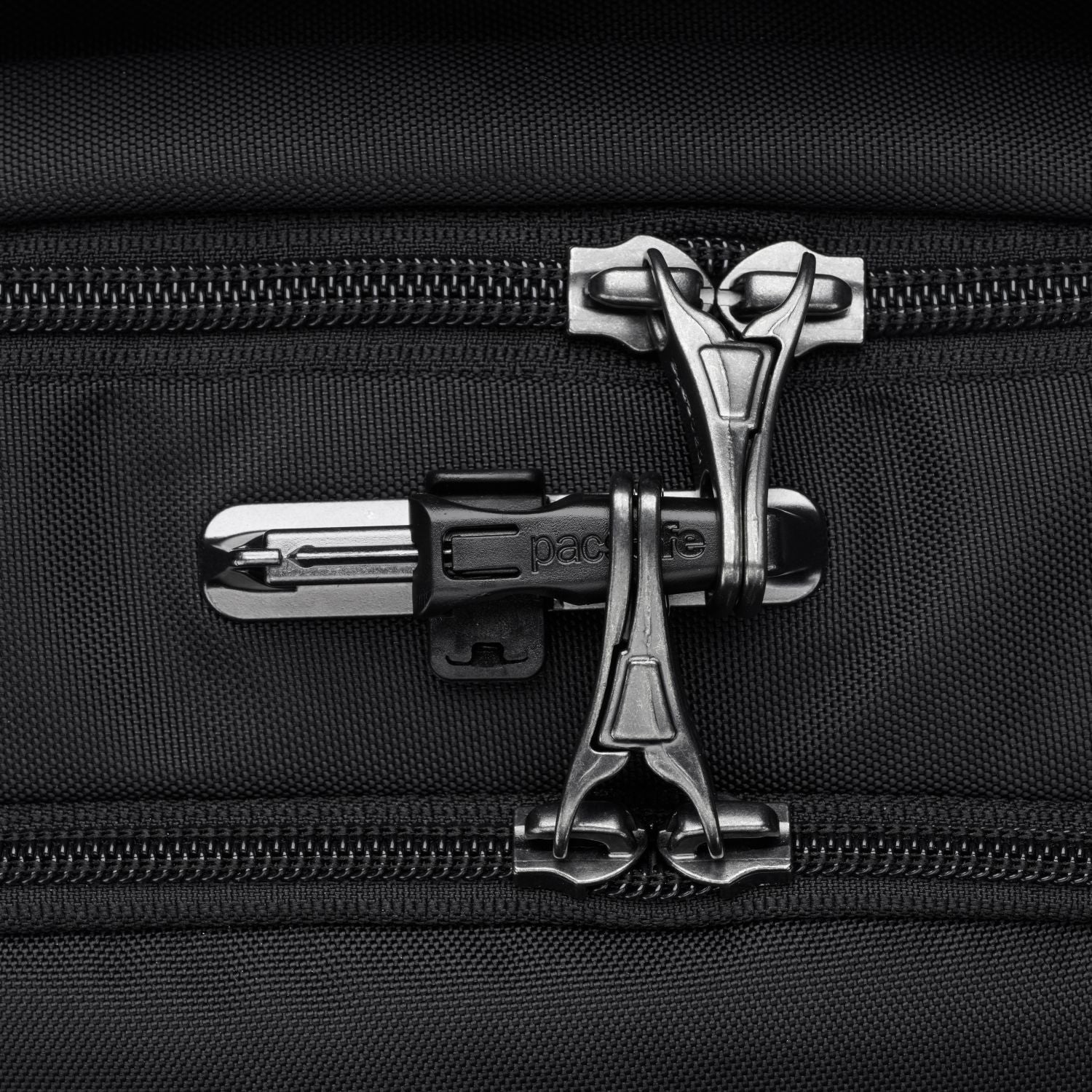 Pacsafe Anti-Theft V 26L Tour Backpack - Jet Black