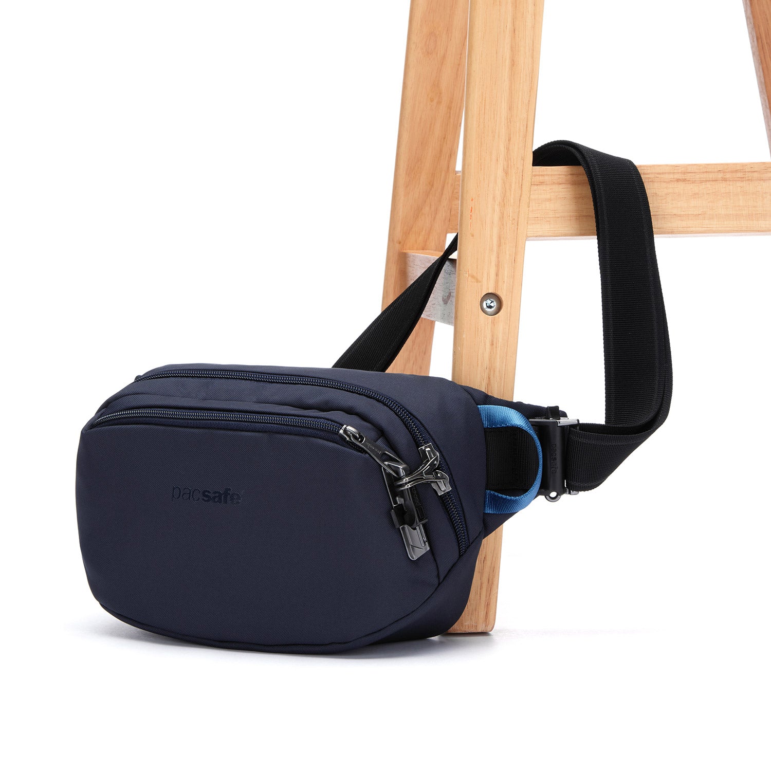 Pacsafe V Anti-Theft Hip Pack (Ocean)