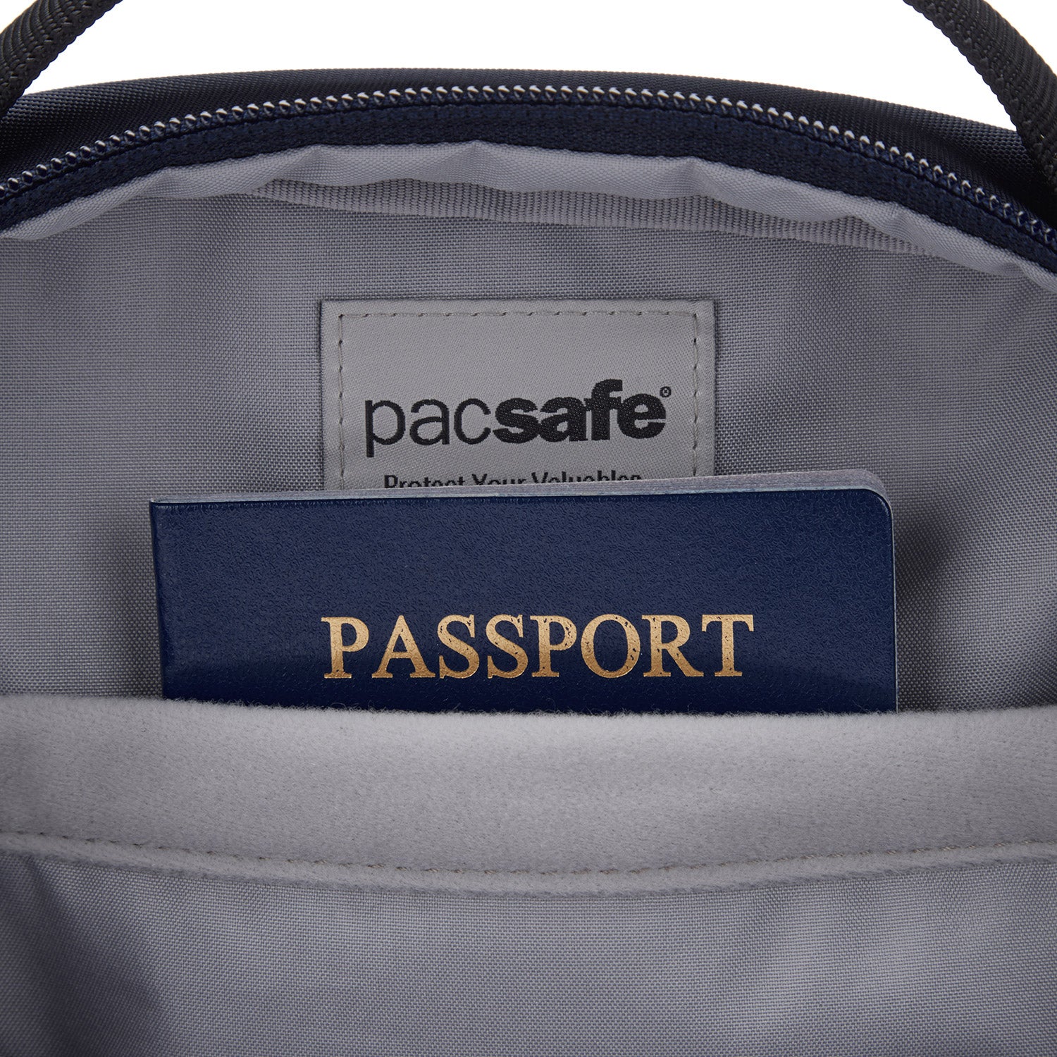Pacsafe V Anti-Theft Tour Crossbody (Ocean)