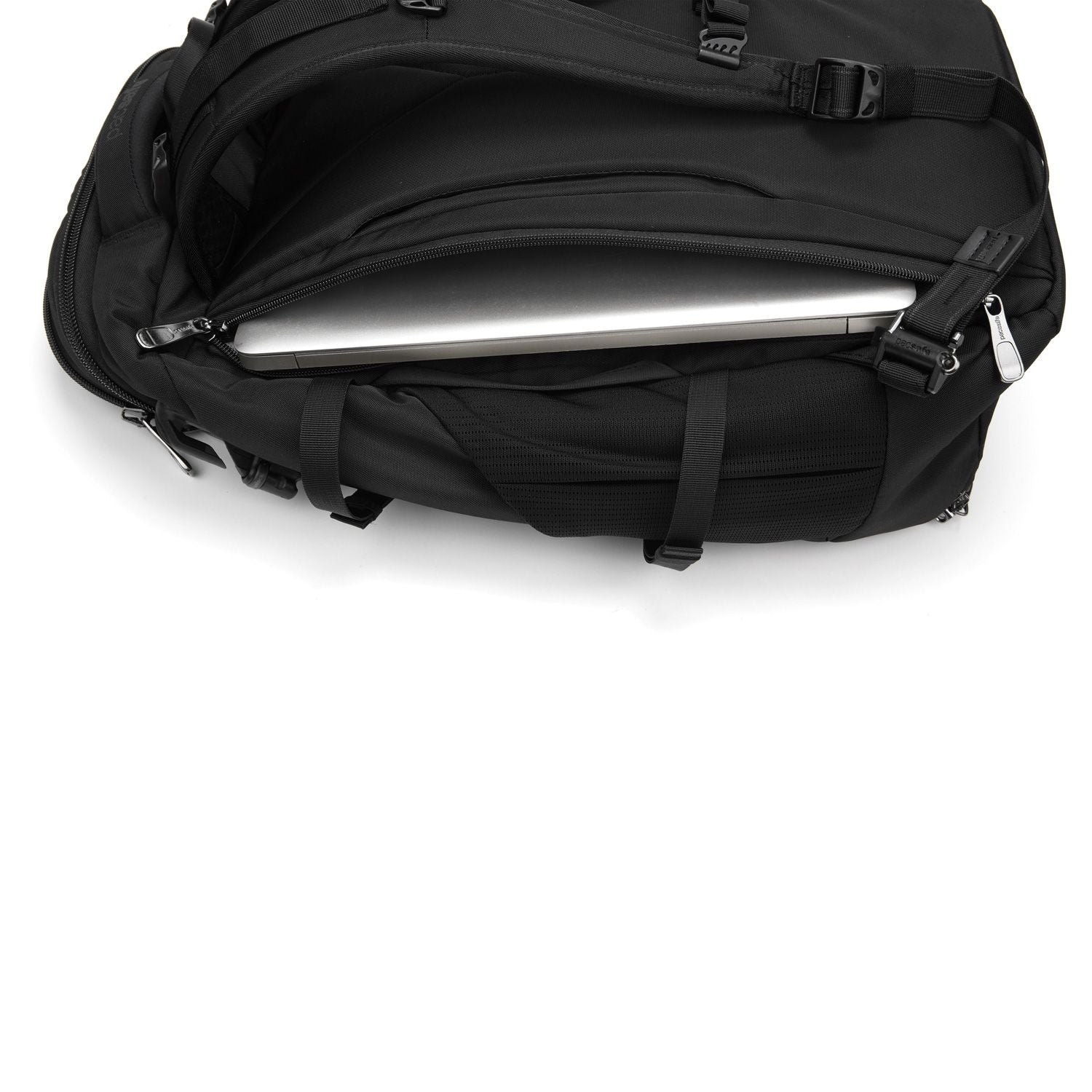 Pacsafe Venturesafe EXP35 Travel Backpack (Black)