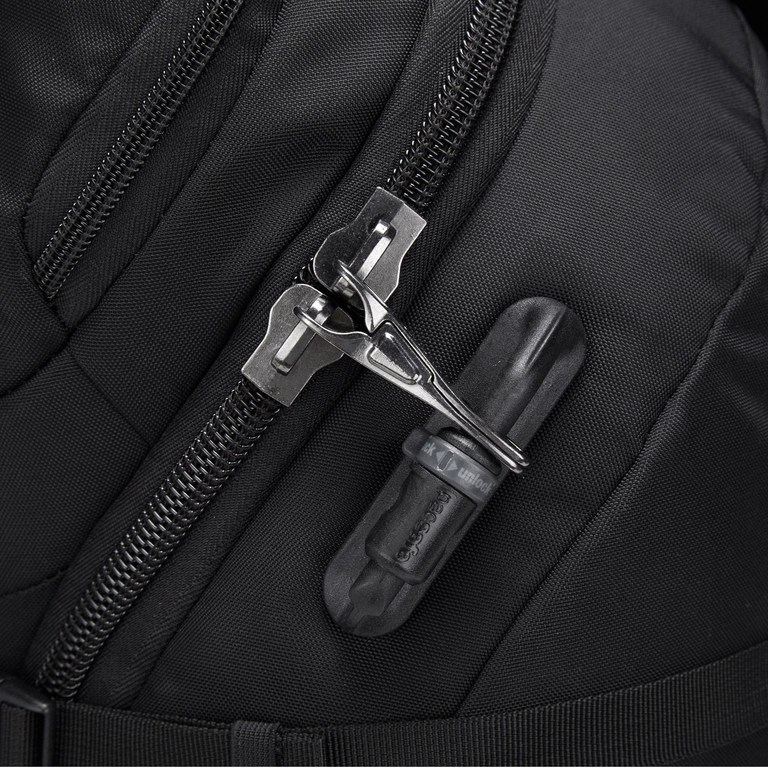 Pacsafe Venturesafe EXP35 Travel Backpack (Black)