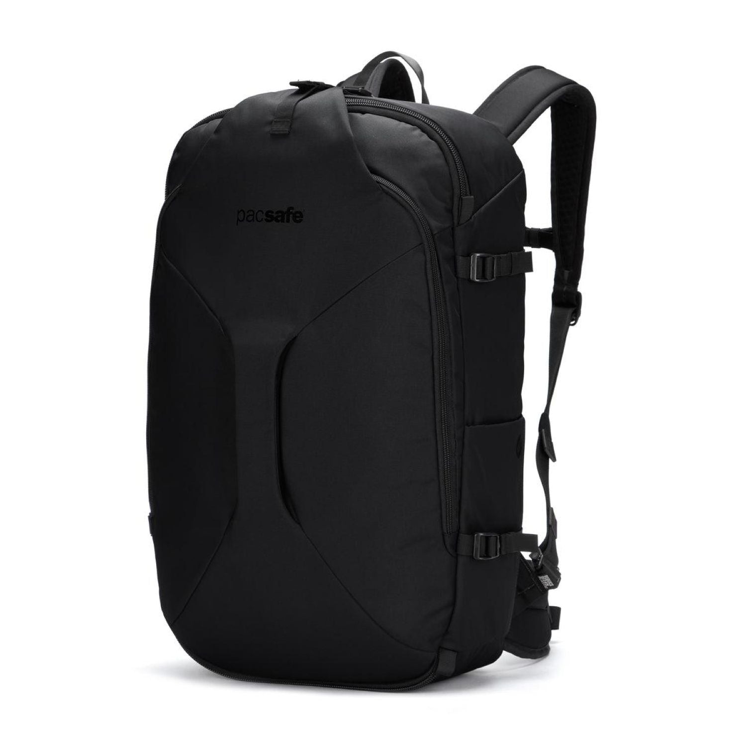 Pacsafe EXP45 Carry On Travel Pack (Black)