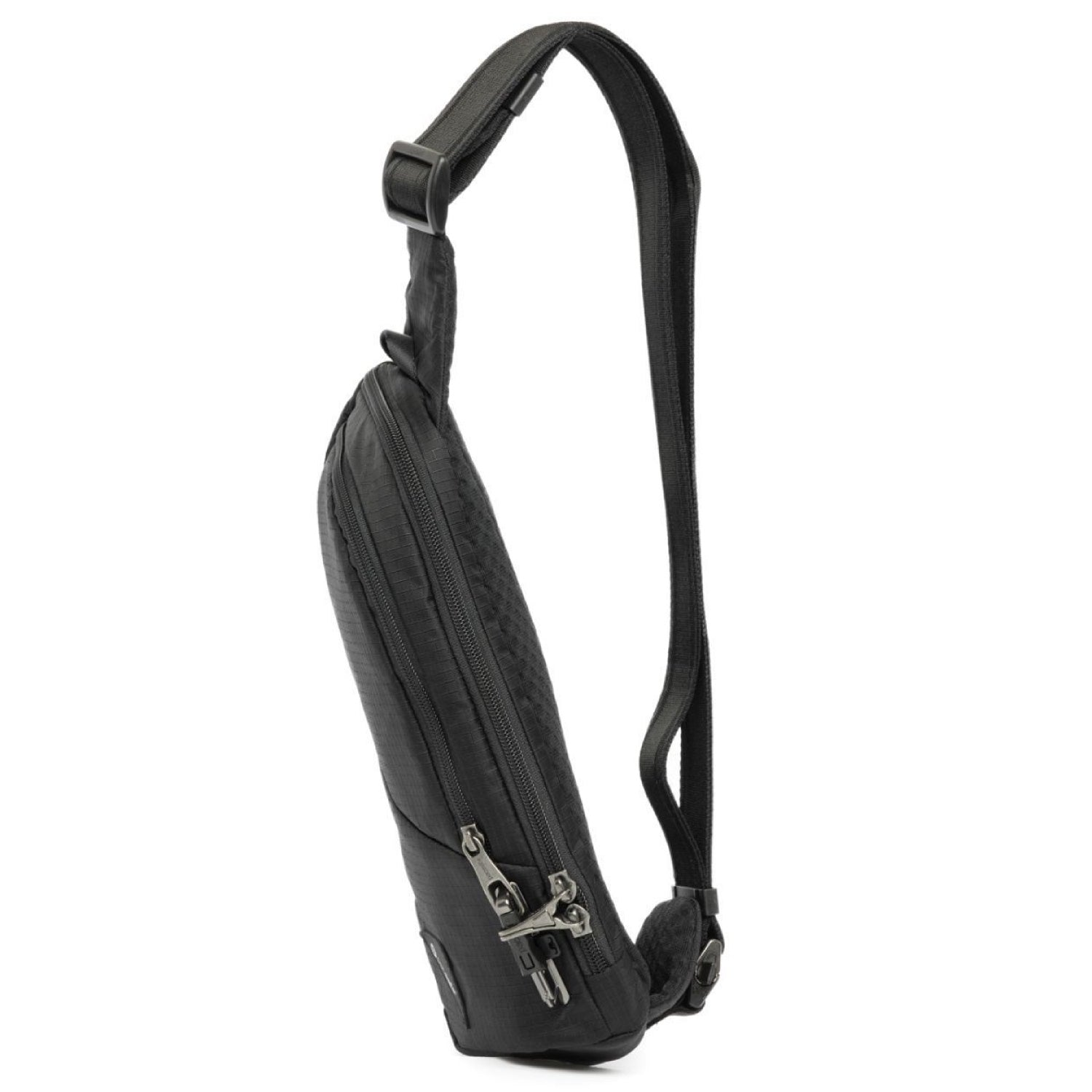Pacsafe Vibe 150 Anti-Theft Sling Pack (Jet Black)
